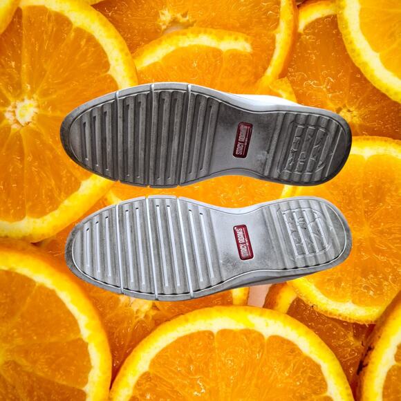 Stacy Adams Men's White Synchro Casual Lace‎ Up Elegant Sneaker Shoes Size 10 - Picture 6 of 10